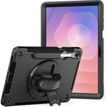 JT Berlin Rugged Kickstand & Handstrap Case| Samsung Galaxy Tab S11| schwarz| bulk| (30020)