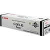 Canon C-EXV 43 - Schwarz - Original - Tonerpatrone - für imageRUNNER ADVANCE 400i, 500i (2788B002)