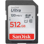 SanDisk Ultra Flash-Speicherkarte (SDSDUN4-512G-GN6IN)