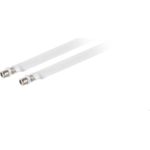 ShiverPeaks S/CONN maximum connectivity SAT Fensterdurchführung, weiß (86376-)