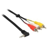 DeLOCK Video- / Audiokabel (84724)