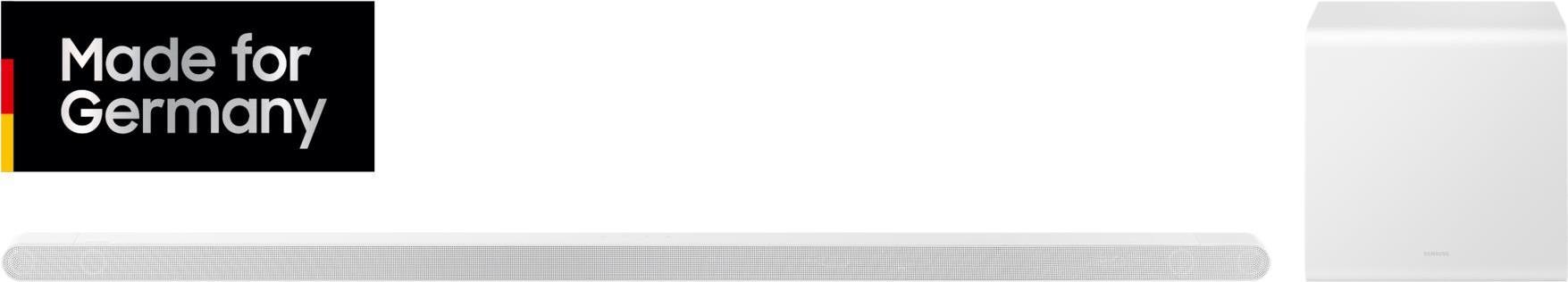 Samsung Ultra Slim Soundbar HW-S811GD 3.1.2-Kanal & Subwoofer (2024) (HW-S811GD/ZG)