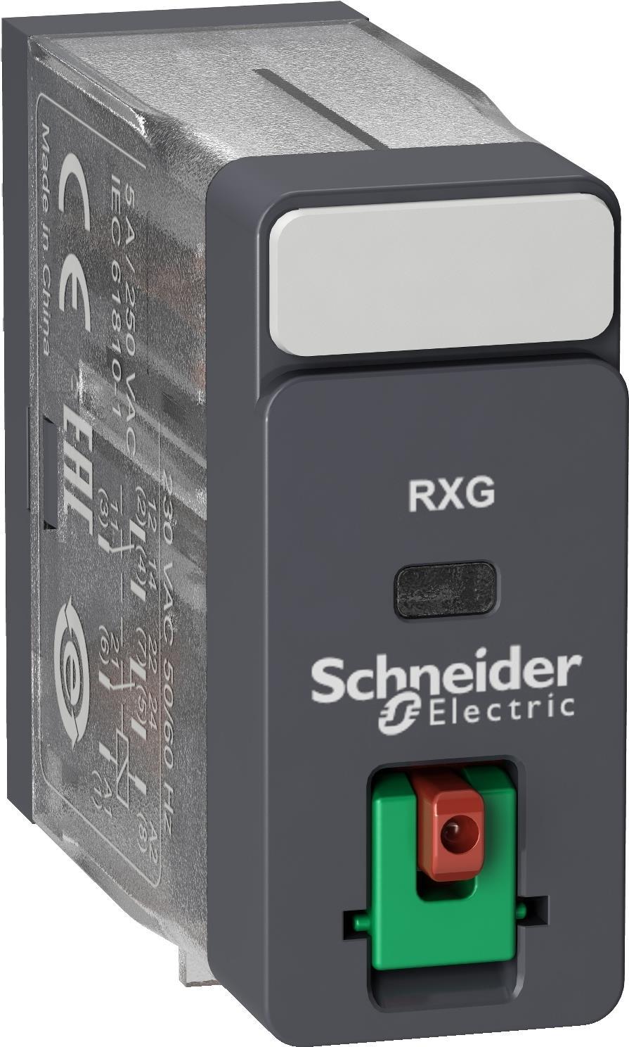 Schneider Electric RXG21E7 (RXG21E7)