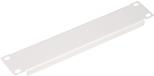 Equip Blankpanel 10" 1U grau (EZBP-10-G)