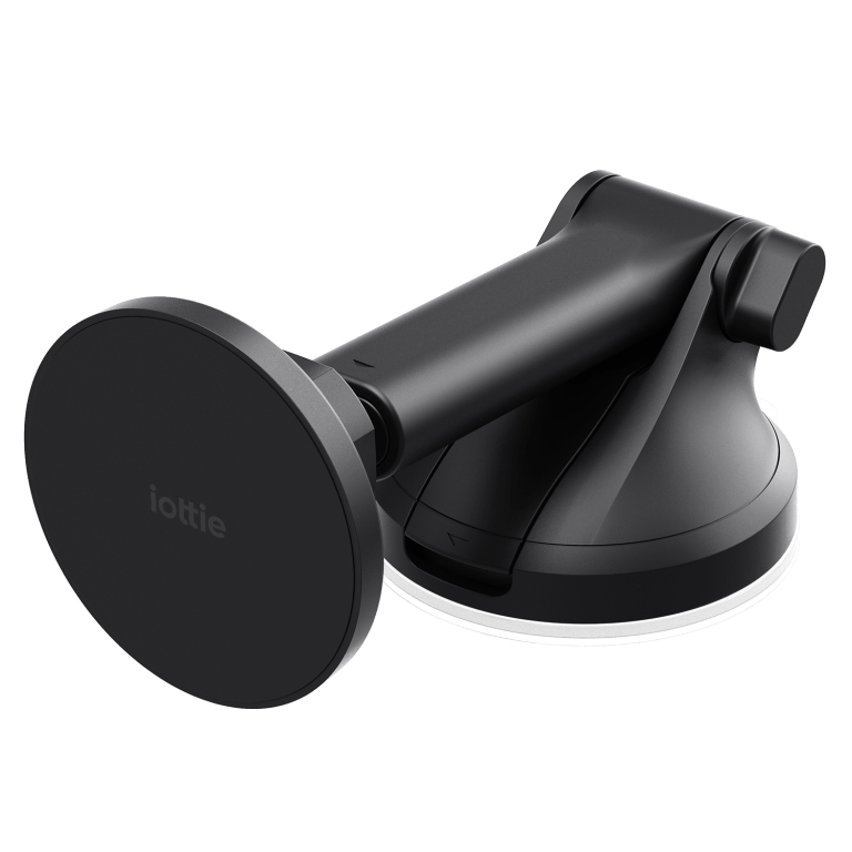 iOttie iTap 3 MagSafe Smartphone-Halterung Armaturenbrett & Windschutzscheibe Schwarz