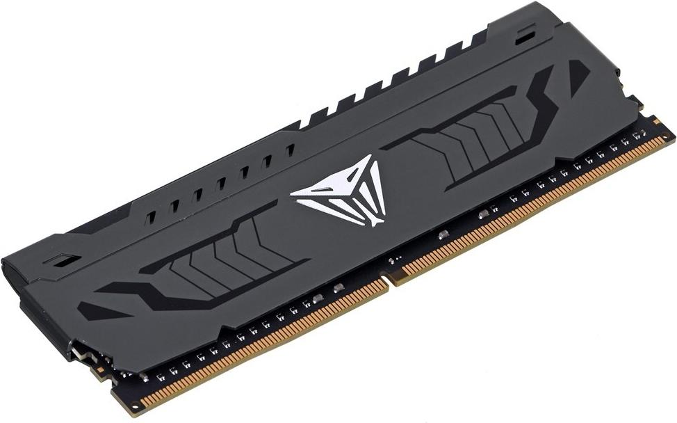 Patriot Viper Steel 32 GB DDR4 3200 MT/s CL16 DIMM 288-Pin Grau