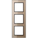 Jung AC 583 GL CH Champagner (AC583GLCH)