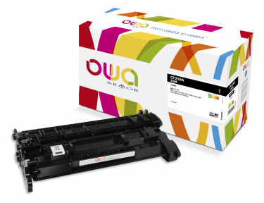 Armor OWA Tonerkartusche kompatibel mit HP CF259X 3.000 Seiten Schwarz