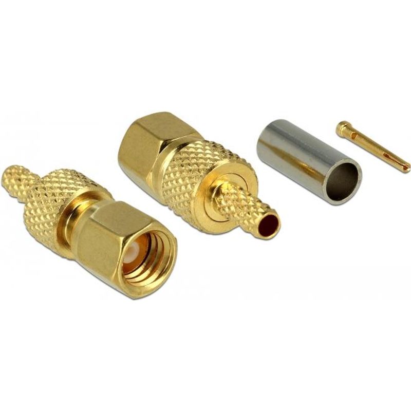 DeLOCK - Antennenanschluss - SMC M 65858