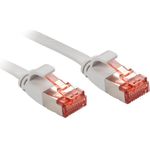 Lindy Patch-Kabel RJ-45 (M) bis RJ-45 (M) (47554)