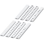 Phoenix 0808749:0031 Klemmenblockzubehör Terminal block markers 10 Stück(e) (0808749:0031)
