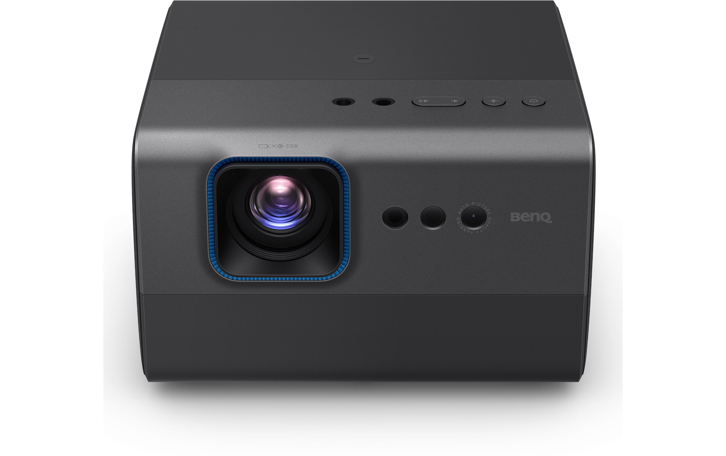 BenQ GP520 4K UHD DLP Projektor 2600 ANSI Lumen Schwarz