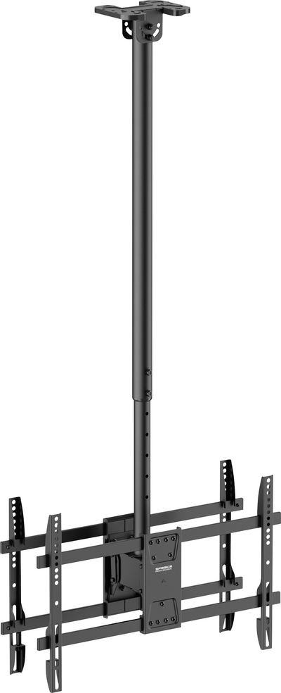 SpeaKa Professional SP-TVCM-550 TV-Deckenhalterung Höhenverstellbar 109.2 cm 43" - 218.4 86” (SP-13660980)