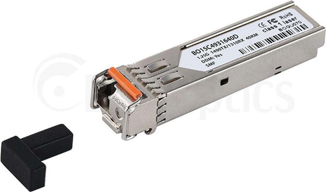 Alaxala Networks AX-F6244-3SB4DX kompatibler BlueOptics SFP BO15C4931640D (AX-F6244-3SB4DX-BO)