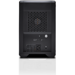 SanDisk Professional G-RAID Shuttle 4 80TB 8,89cm 3.5" Thunderbolt 3 1000MB/s USB-C Transportable 4-bay External Hard Drive (SDPH34H-080T-MBAAB)