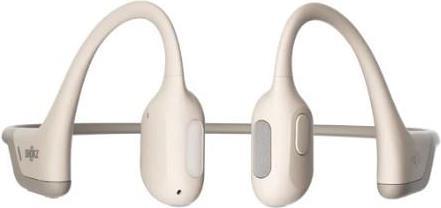 Aftershokz OpenRun Pro Kopfhörer Kabellos Nackenband Anrufe/Musik Bluetooth Beige (S810BG)