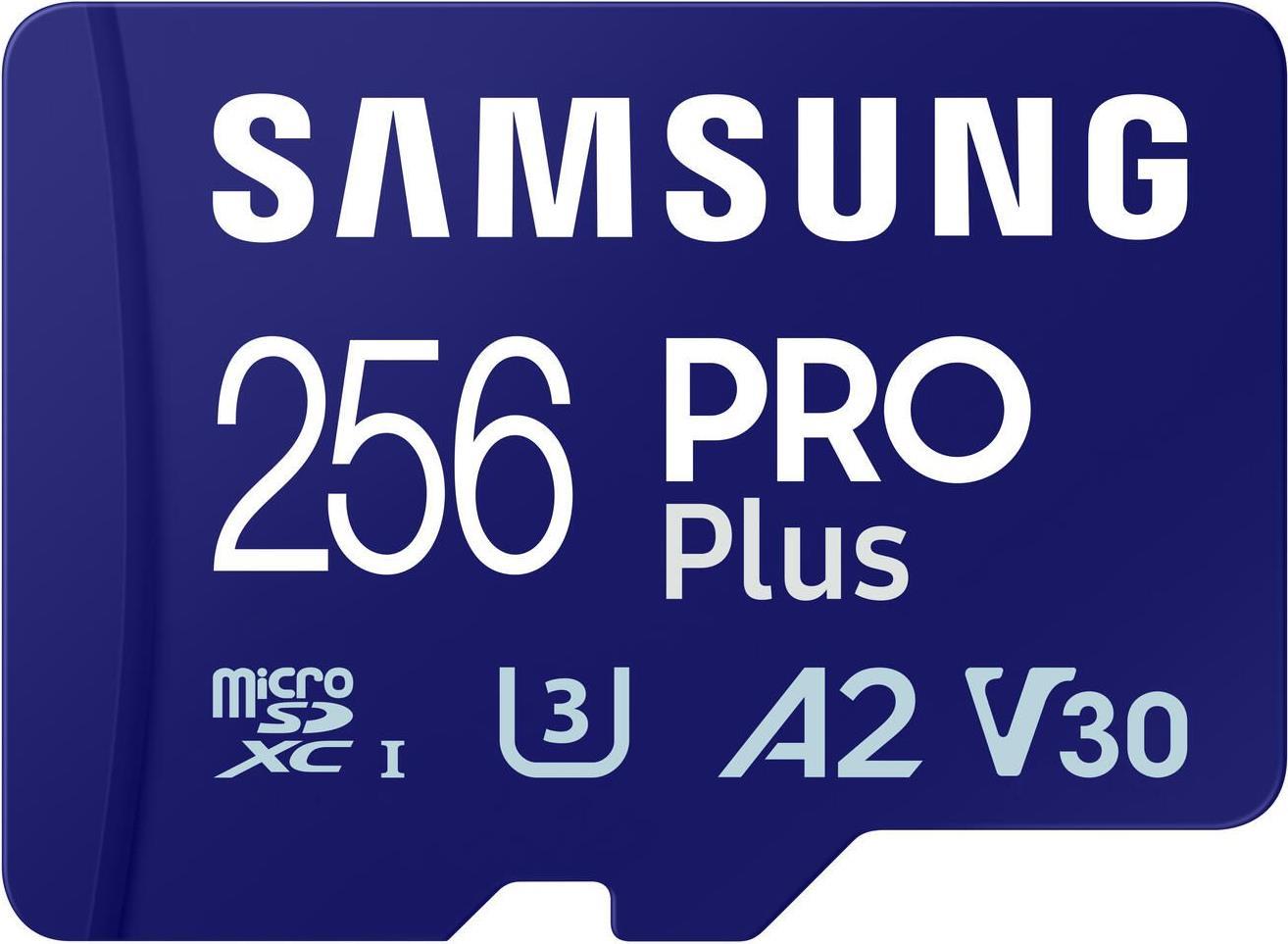 Samsung PRO Plus MB-MD256SA (MB-MD256SA/EU)
