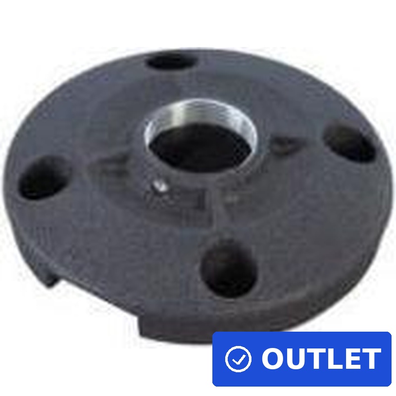 NEC CMCP-B - Montagekomponente (Deckenplatte) für Projektor (geöffnet)