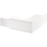 OBO PLM EC 0810 RW Außeneckm.Brandschutzgewebe 320x100x320 7218044 (7218044)