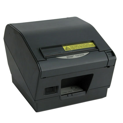 Star TSP 847IIU-24GRY Belegdrucker Thermodirekt 203 dpi USB Grau