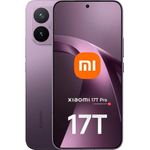 Xiaomi 17T Pro 5G Dual SIM 1TB, 12GB RAM, deep violet (MZB0NUGEU)