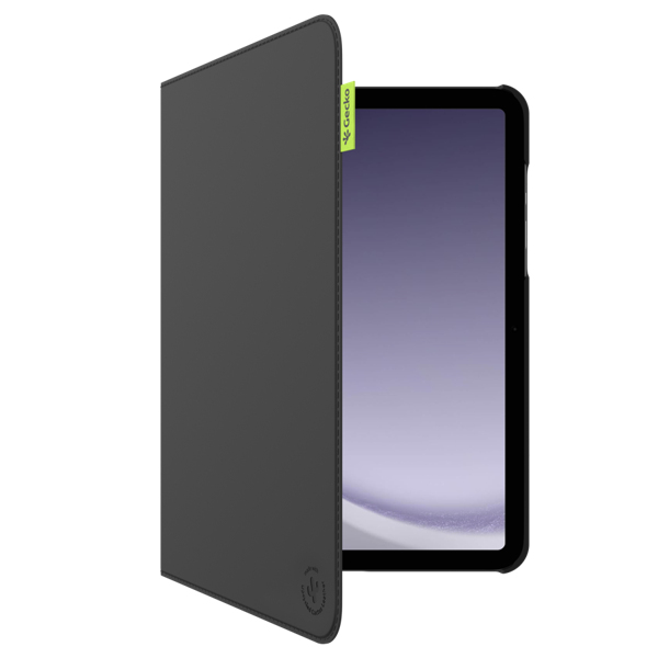 Gecko Covers Cactus Cover Tablet-Schutzhülle für Samsung Galaxy Tab A11+ / A9+ 11" Schwarz