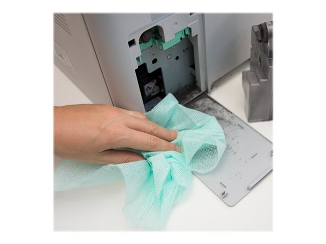 AF International Tonerclene Reinigungstücher (Packung mit 25)