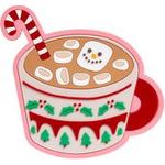 Laut International MAGMOJI for MagSafe - Snowman Chocolate (L_MM_SNOW)