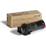 XEROX Toner Magenta Hochleistung 2.500 Seiten fuer Phaser 6510 Workcentre 6515 (106R03478)