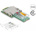 Delock Kartenadapter (M.2) (CFexpress Type B) (21360)