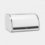 Brabantia 306044 Brotkasten Rechteckig Weiß (306044)