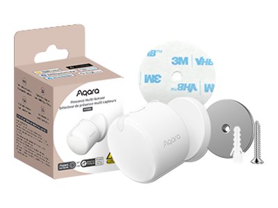 Aqara PS-S04D Präsenzsensor 5-in-1 mmWave Zigbee Matter