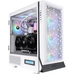 Thermaltake CA-1X5-00M6WN-00 Computer-Gehäuse Midi Tower Weiß (CA-1X5-00M6WN-00)