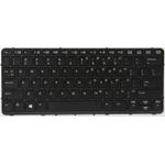 HP 766641-B31. Typ: Tastatur, Markenkompatibilität: HP, Produktfarbe: Schwarz (766641-B31)