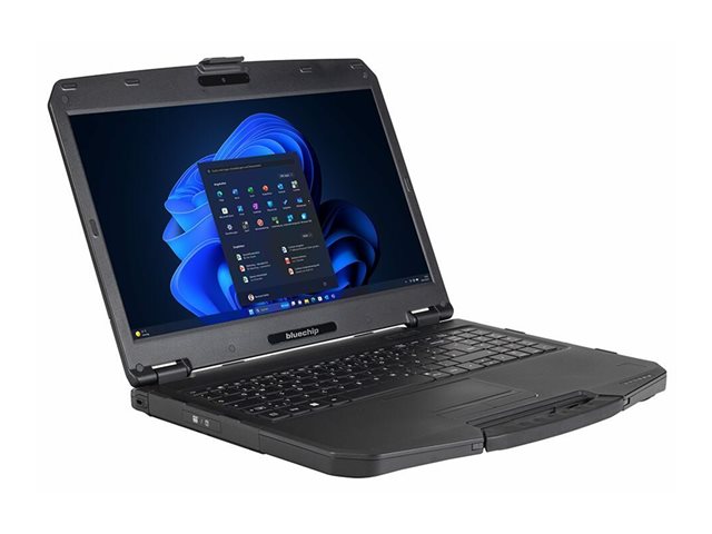 bluechip TRAVELline B15W59 15.6" Intel Core i5 16 GB RAM 500 GB SSD Schwarz