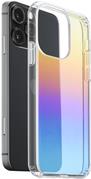 Cellularline Prisma - iPhone 14 Pro Max. Etui-Typ: Cover, Markenkompatibilität: Apple, Kompatibilität: iPhone 14 Pro Max, Maximale Bildschirmgröße: 17 cm (6.7"), Oberflächenfärbung: Abbildung, Produktfarbe: Mehrfarbig, Durchscheinend (PRISMACIPH14PRMT)