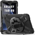 eSTUFF AUSTIN Hintere Abdeckung für Tablet (ES681860-BULK)