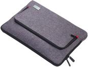 Troika Portfoliotasche MON CARRY (IPC70/GY)