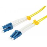 Synergy 21 S217048 Glasfaserkabel 15 m 2x LC OS2 Blau (S217048)