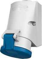 MENNEKES Elektrotechnik GmbH & Co. KG Wanddose TwinCONTACT 32A 3p 6h 230V IP44 420 (420)