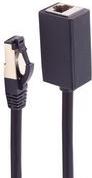 shiverpeaks BASIC-S Patchkabelverlängerung, Kat. 8.1, 3.0 m S/FTP, Kat. 8.1, LSZH, RJ-45 Stecker (BS08-44045)