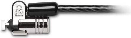Kensington MicroSaver 2.0 Keyed Laptop Lock Sicherheitskabel K65020EU 