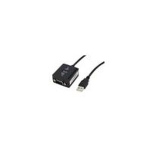 StarTech.com USB2.0 auf Seriell Adapter Kabel (COM) - USB zu RS422 / 485 Konv...