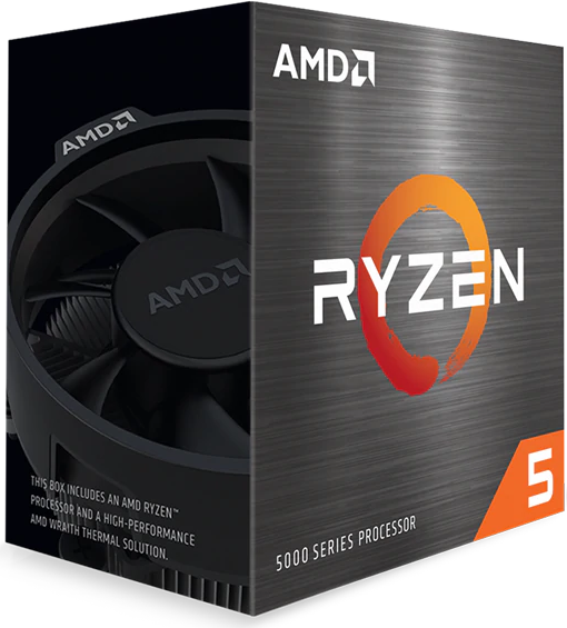 AMD Ryzen 5 5600X 3.7 GHz (100-100000065MPK)