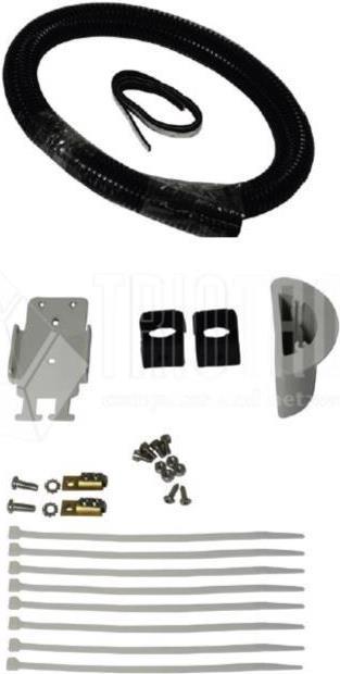 Lightwin Befestigungsset für Bündeladerkabel für ODF STD Spleissbox Spleißboxen (ODF-STDKIT-SCT)