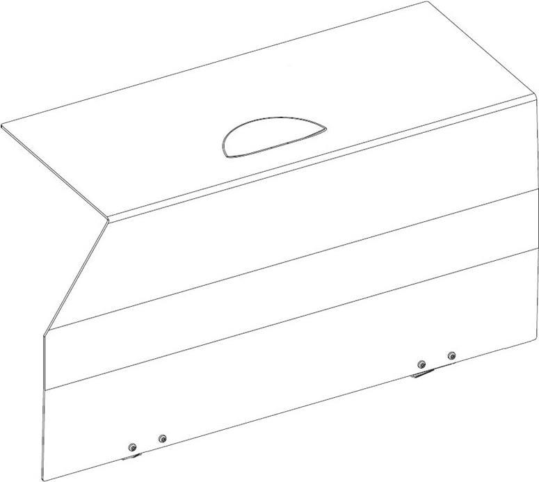 Honeywell Scanning & Mobi *SP* MAGNETIC LATCH FOR 501 PX6i (Z2) (1-040295-00)