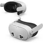 UAG Urban Armor Gear Plyo Case | META Quest 3S | ice (transparent) | 864003114G4G (864003114G4G)