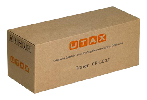 UTAX CK-8532C Tonerkartusche Cyan