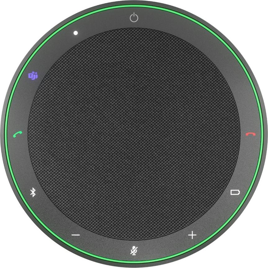 Jabra Speak2 75 MS Freisprecheinrichtung Dunkelgrau