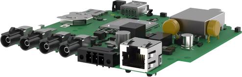 Axis Kamera-Haupteinheit F9104-B Mk II (03000-001)